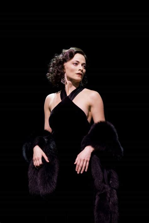 lara pulver naked|Lara Pulver on Sherlock naked scene: It has made me think。